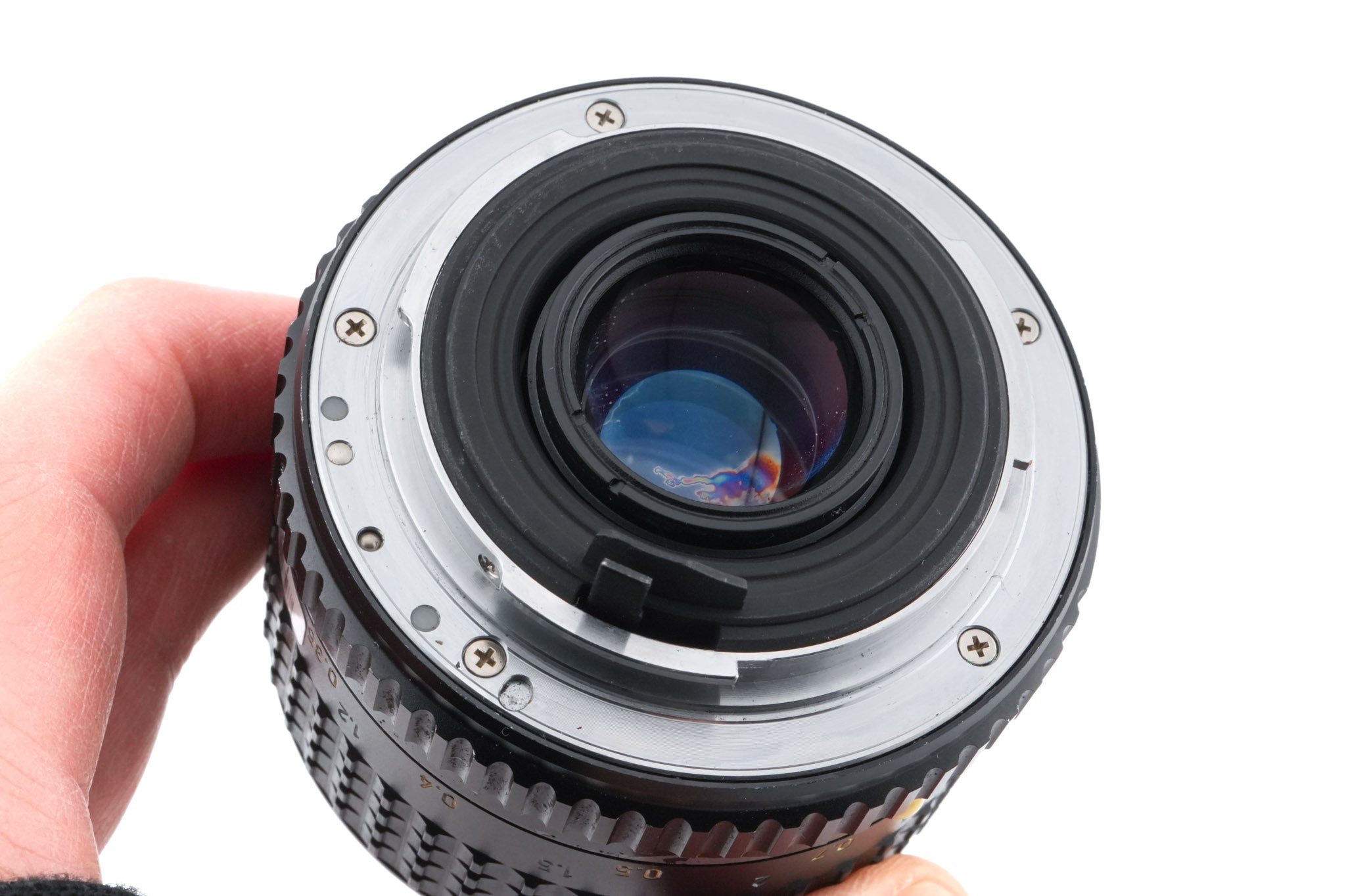 Pentax 50mm f2.8 SMC Pentax-A Macro