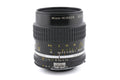 Nikon 55mm f2.8 Micro-Nikkor AI-S