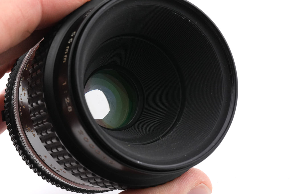 Nikon 55mm f2.8 Micro-Nikkor AI-S