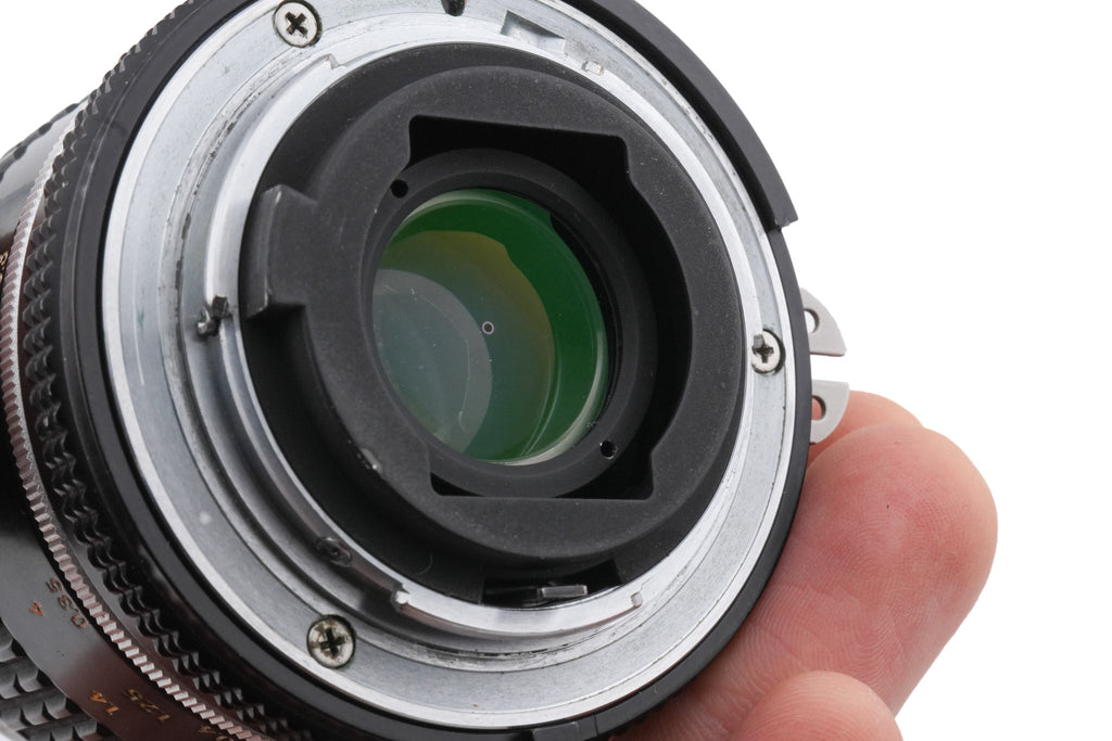 Nikon 55mm f2.8 Micro-Nikkor AI-S