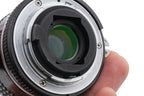 Nikon 55mm f2.8 Micro-Nikkor AI-S