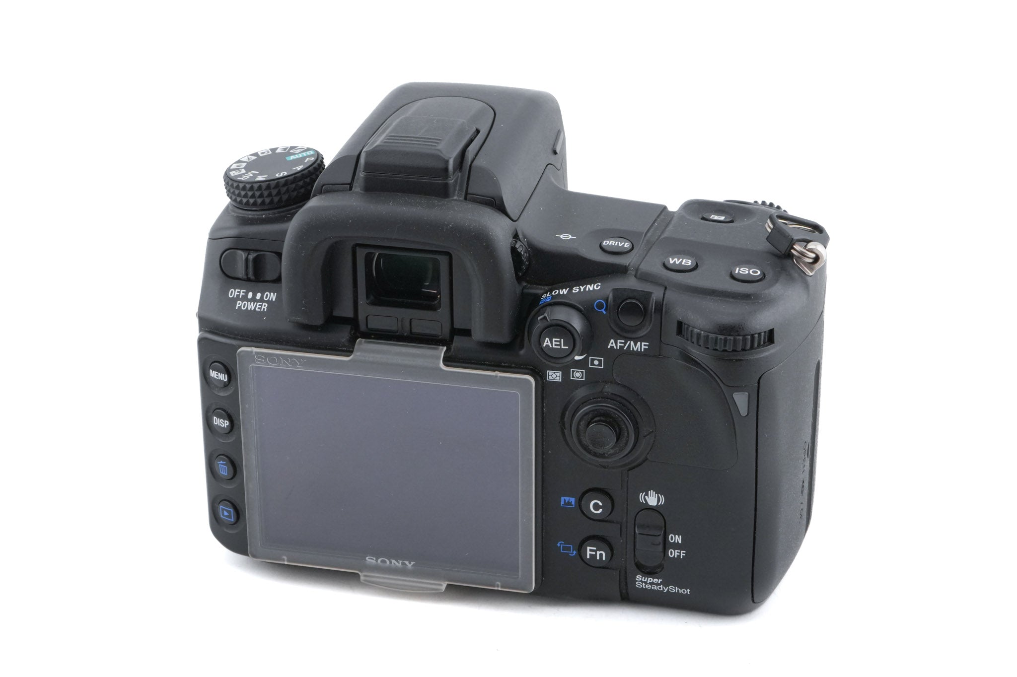 Sony A700