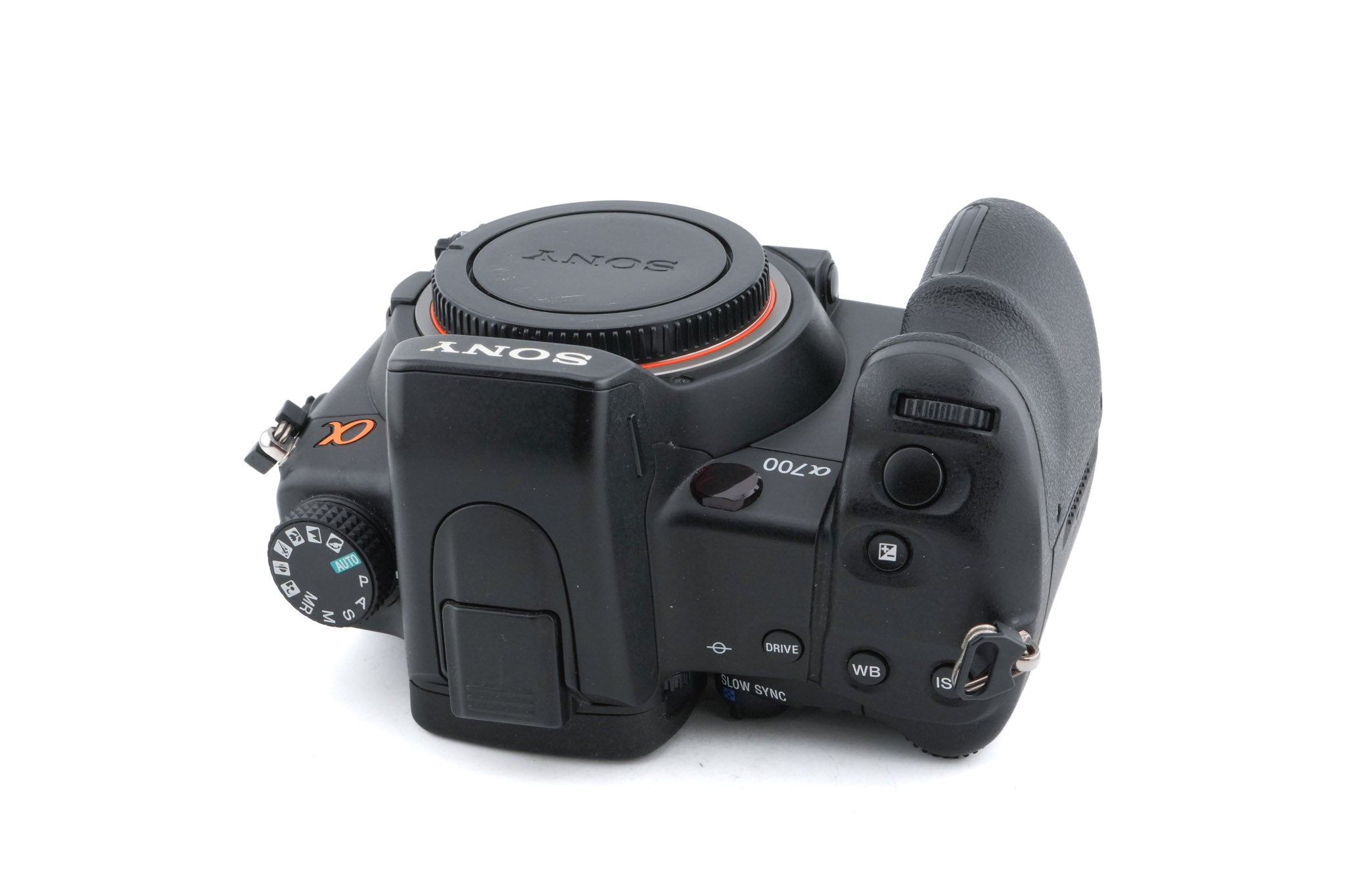Sony A700