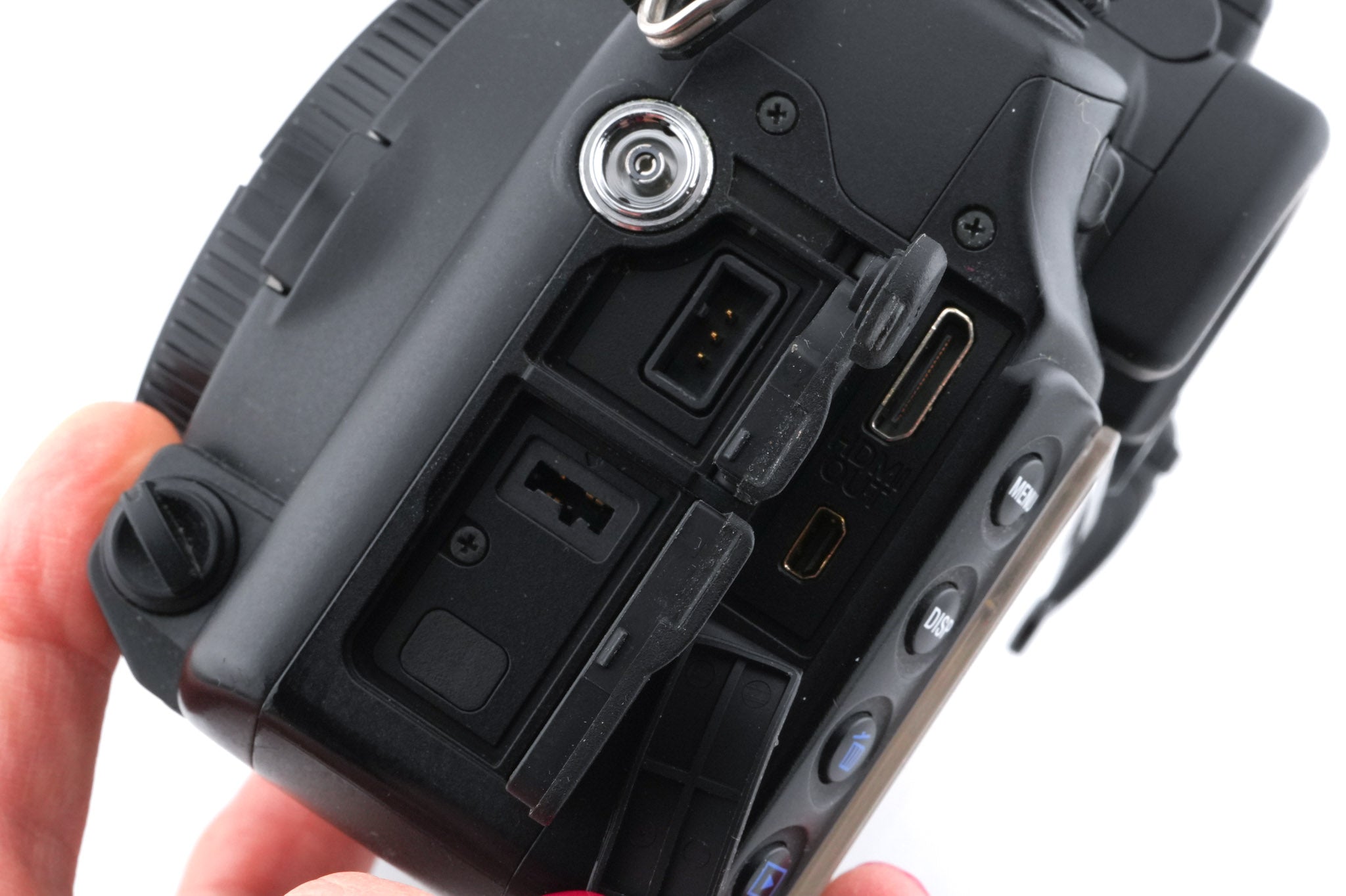 Sony A700