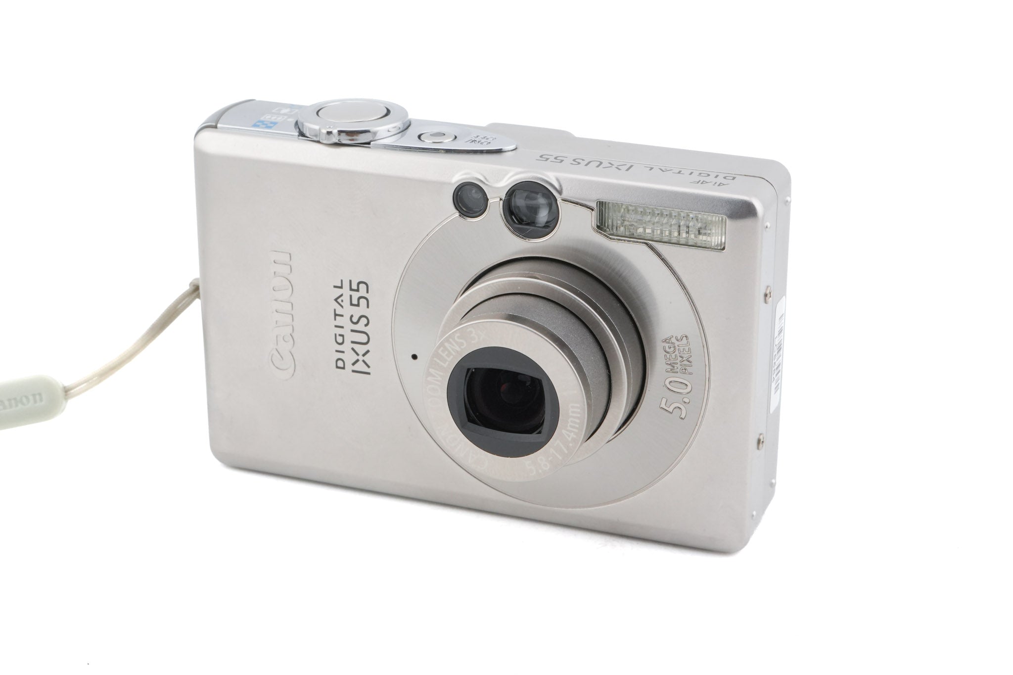 Canon IXUS 55