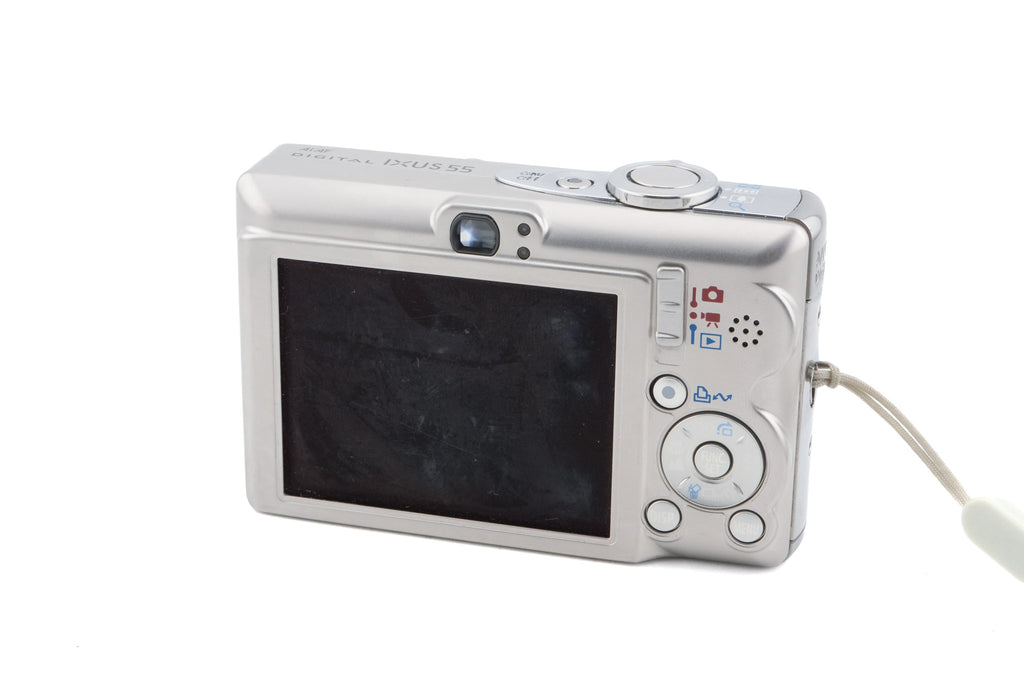 Canon IXUS 55