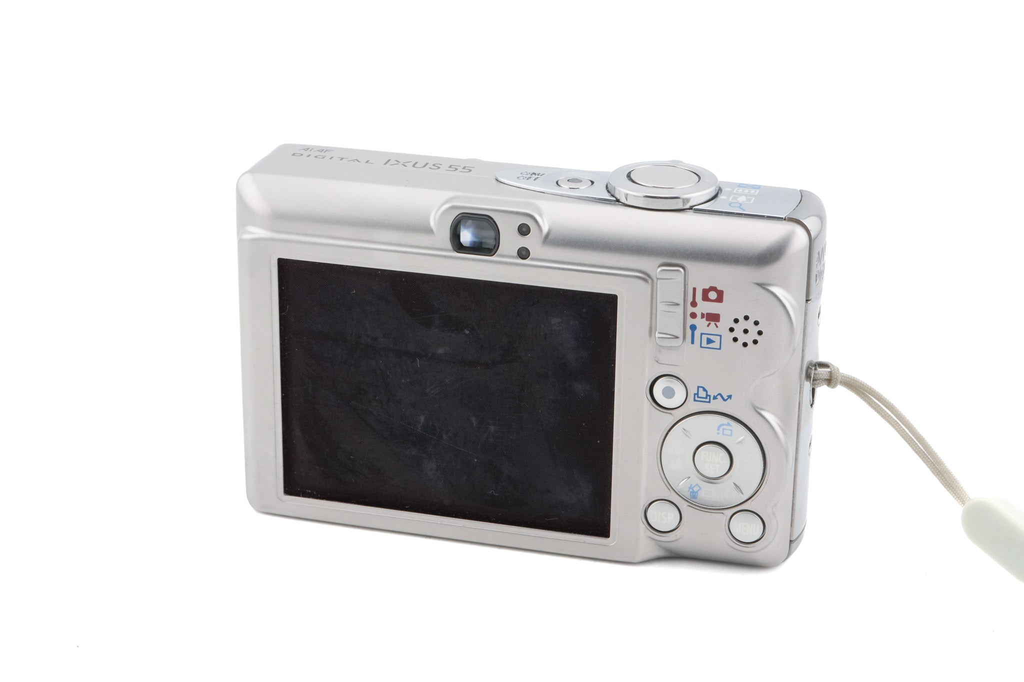 Canon IXUS 55