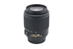 Nikon 55-200mm f4-5.6 AF-S Nikkor G ED