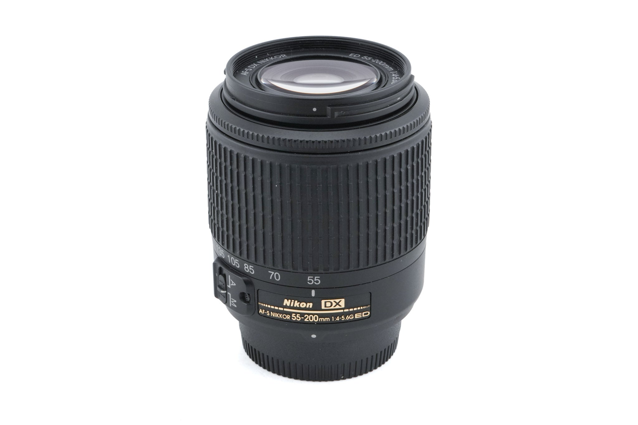 Nikon 55-200mm f4-5.6 AF-S Nikkor G ED