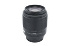 Nikon 55-200mm f4-5.6 AF-S Nikkor G ED