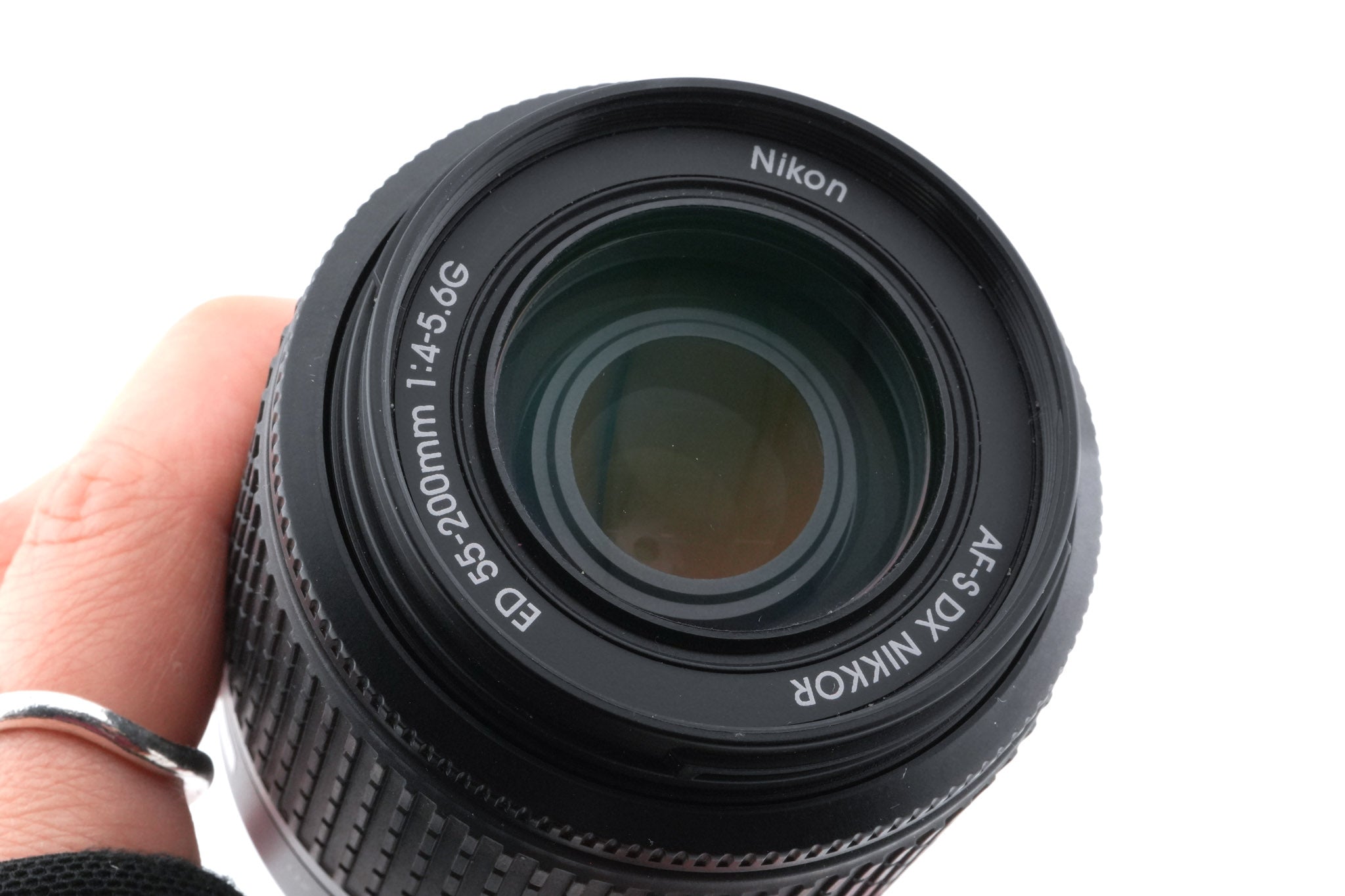 Nikon 55-200mm f4-5.6 AF-S Nikkor G ED