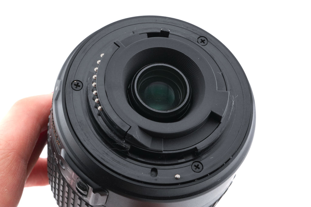 Nikon 55-200mm f4-5.6 AF-S Nikkor G ED