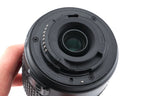 Nikon 55-200mm f4-5.6 AF-S Nikkor G ED