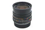 Leica 35mm f2 Summicron-R (Type II) (3-Cam) (11115)