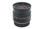 Leica 35mm f2 Summicron-R (Type II) (3-Cam) (11115)