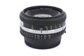 Nikon 50mm f1.8 Series E