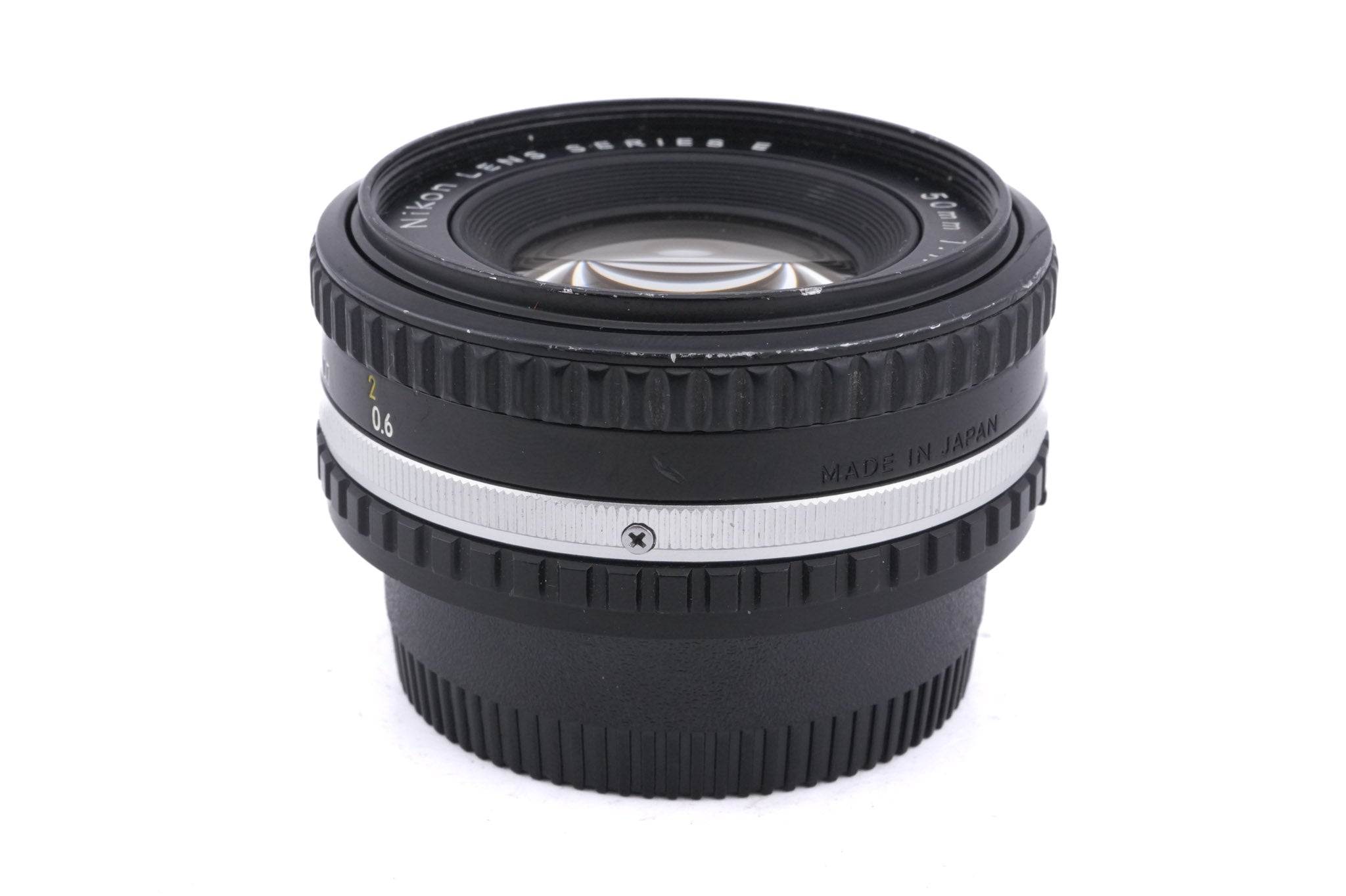 Nikon 50mm f1.8 Series E