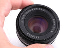 Nikon 50mm f1.8 Series E
