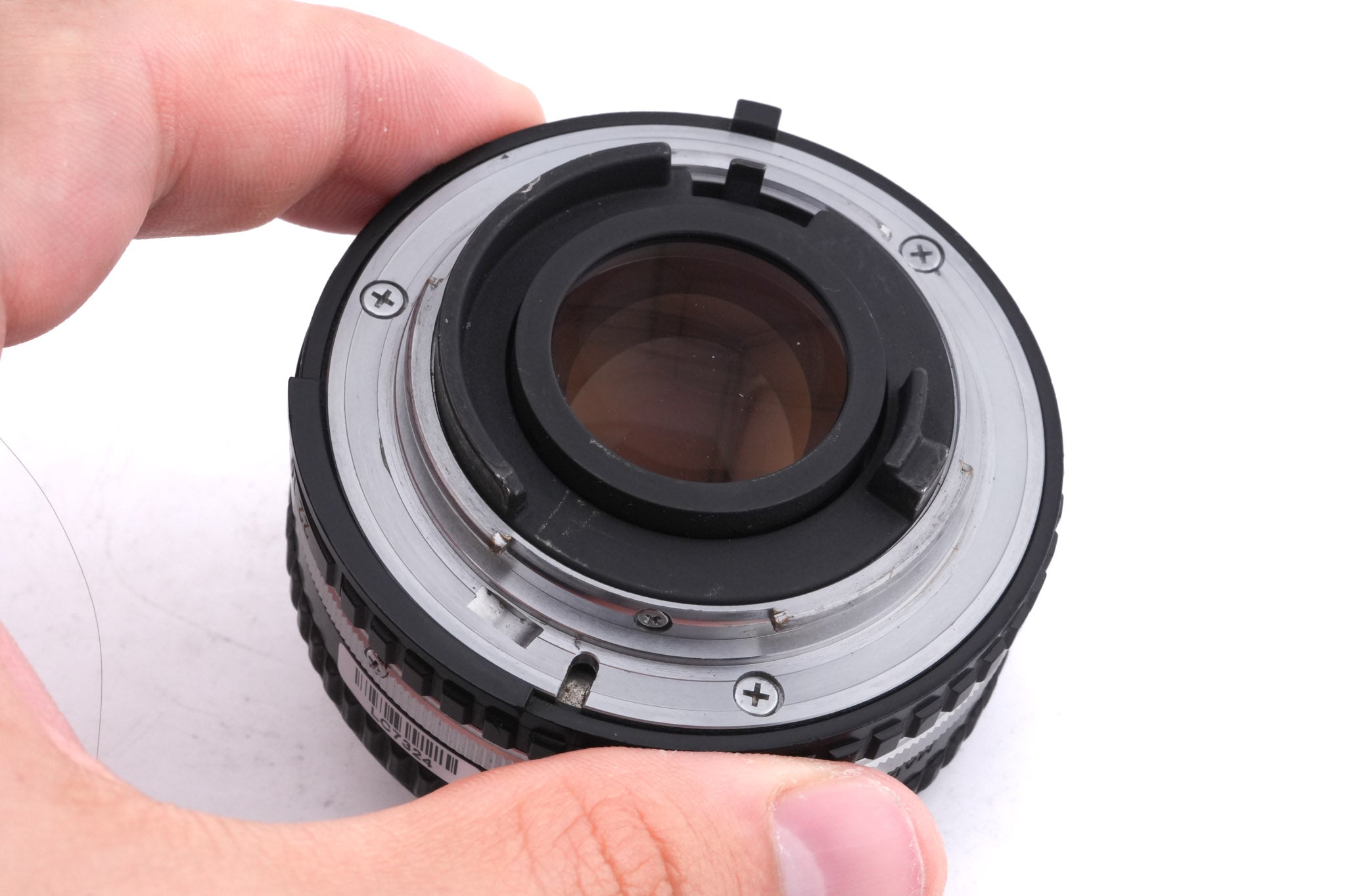 Nikon 50mm f1.8 Series E