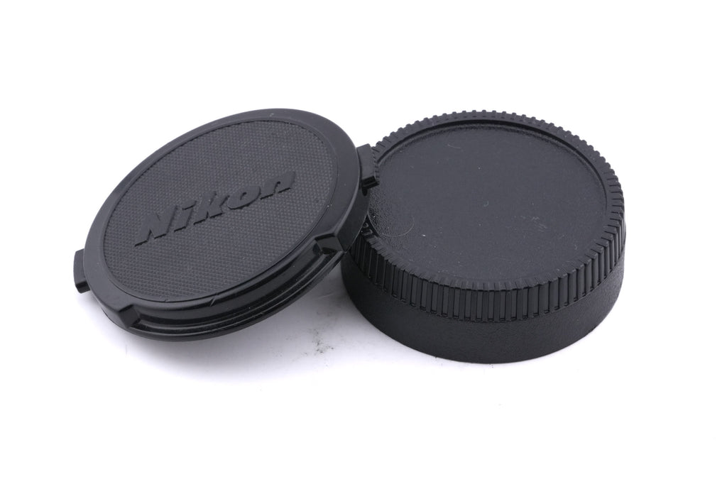 Nikon 50mm f1.8 Series E