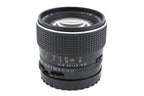 Mamiya 80mm f1.9 Sekor C