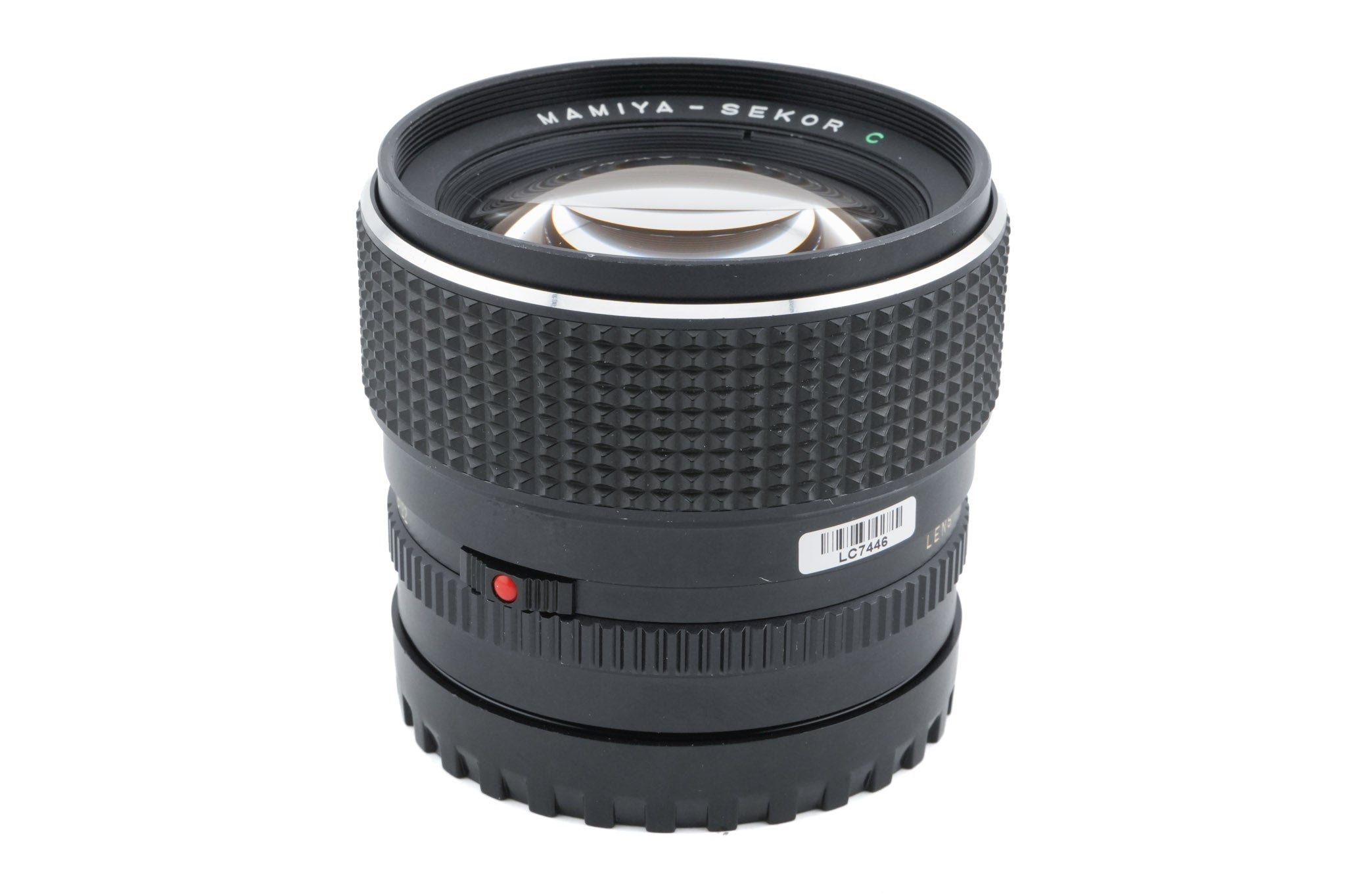 Mamiya 80mm f1.9 Sekor C
