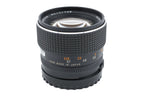 Mamiya 80mm f1.9 Sekor C