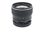 Mamiya 80mm f1.9 Sekor C