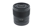 Sony 28mm f2 (SEL28F20)