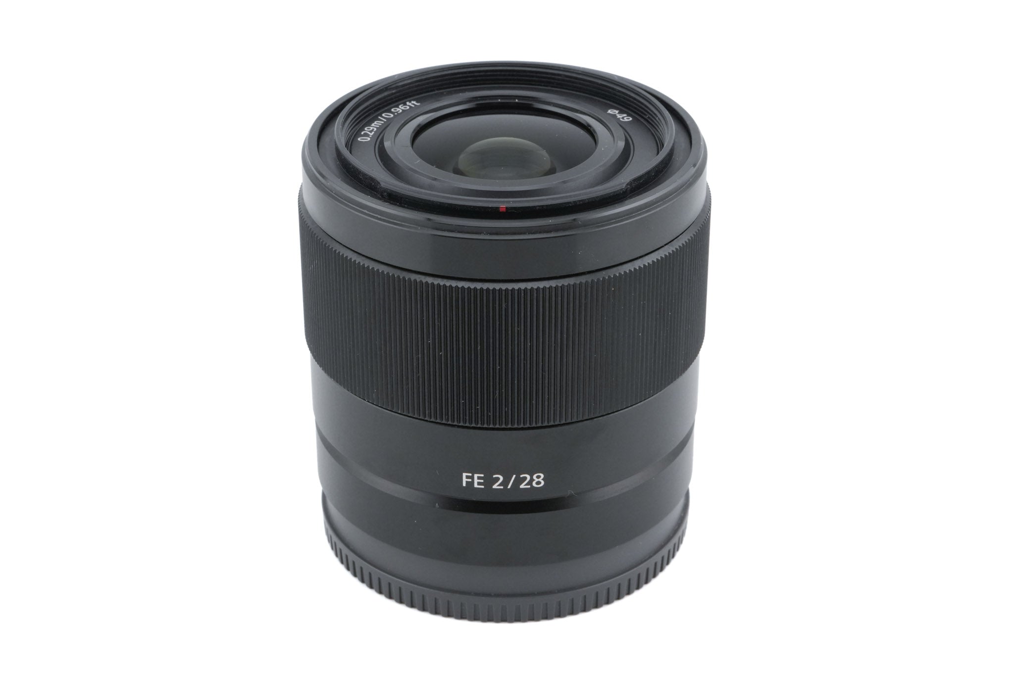 Sony 28mm f2 (SEL28F20)