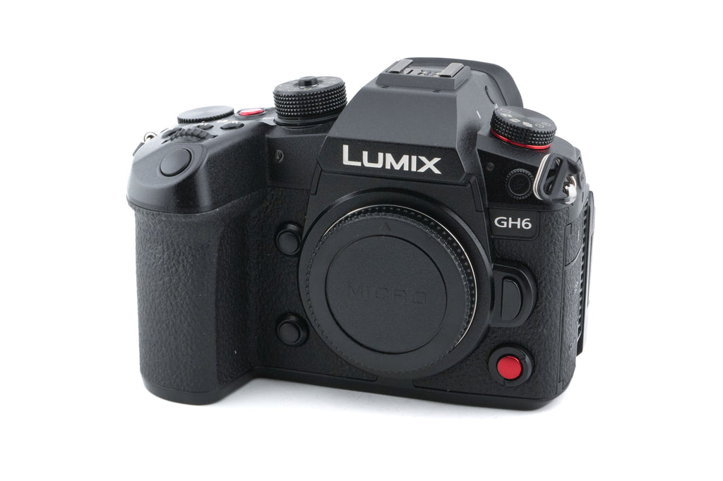 Panasonic Lumix DC-GH6