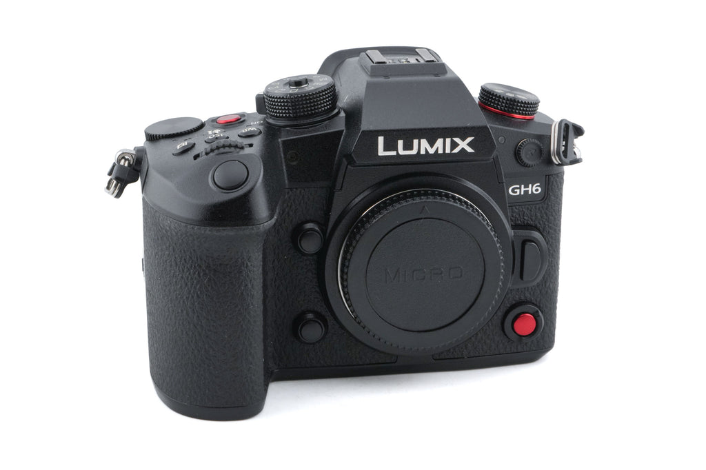 Panasonic Lumix DC-GH6