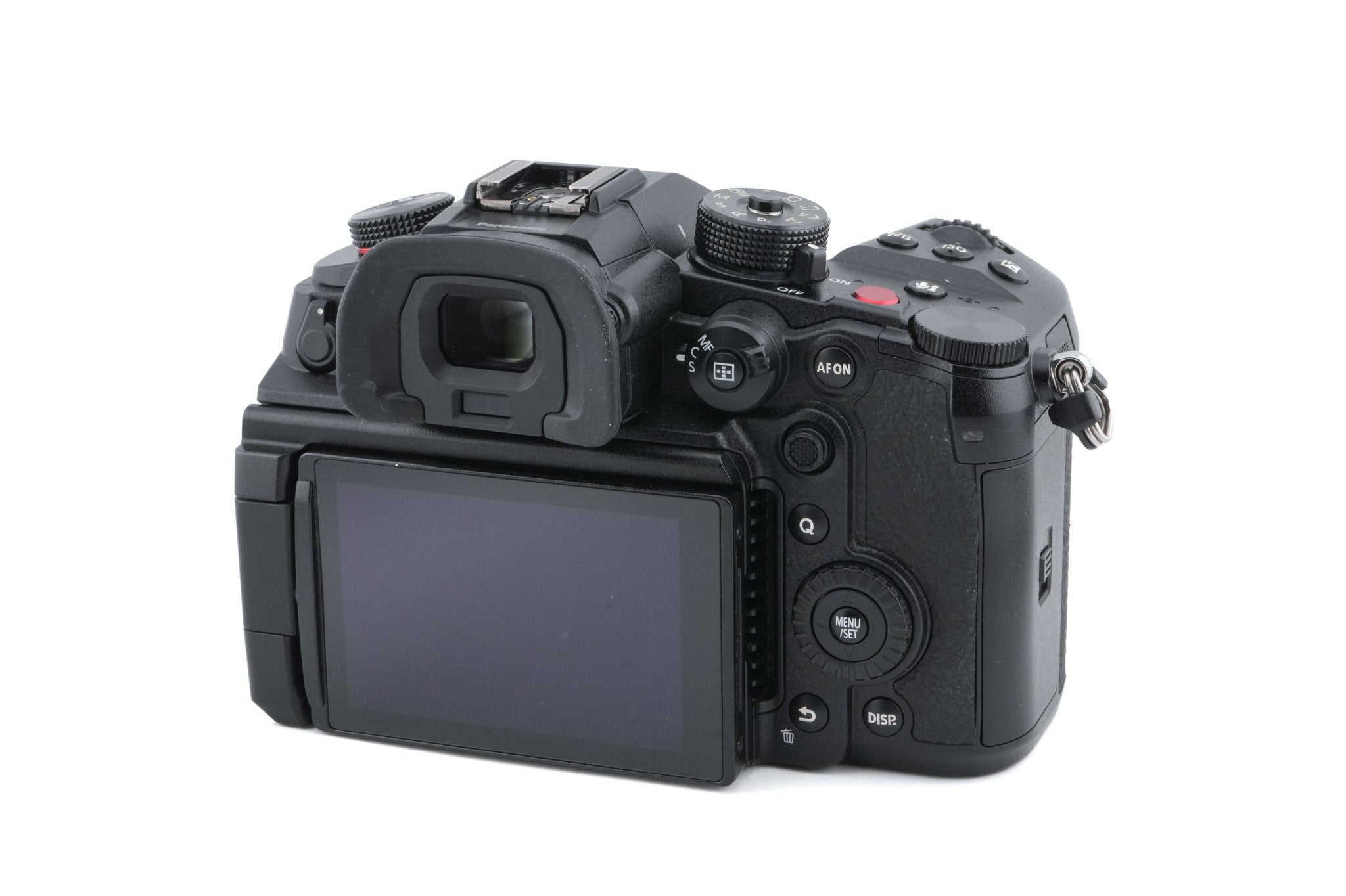 Panasonic Lumix DC-GH6