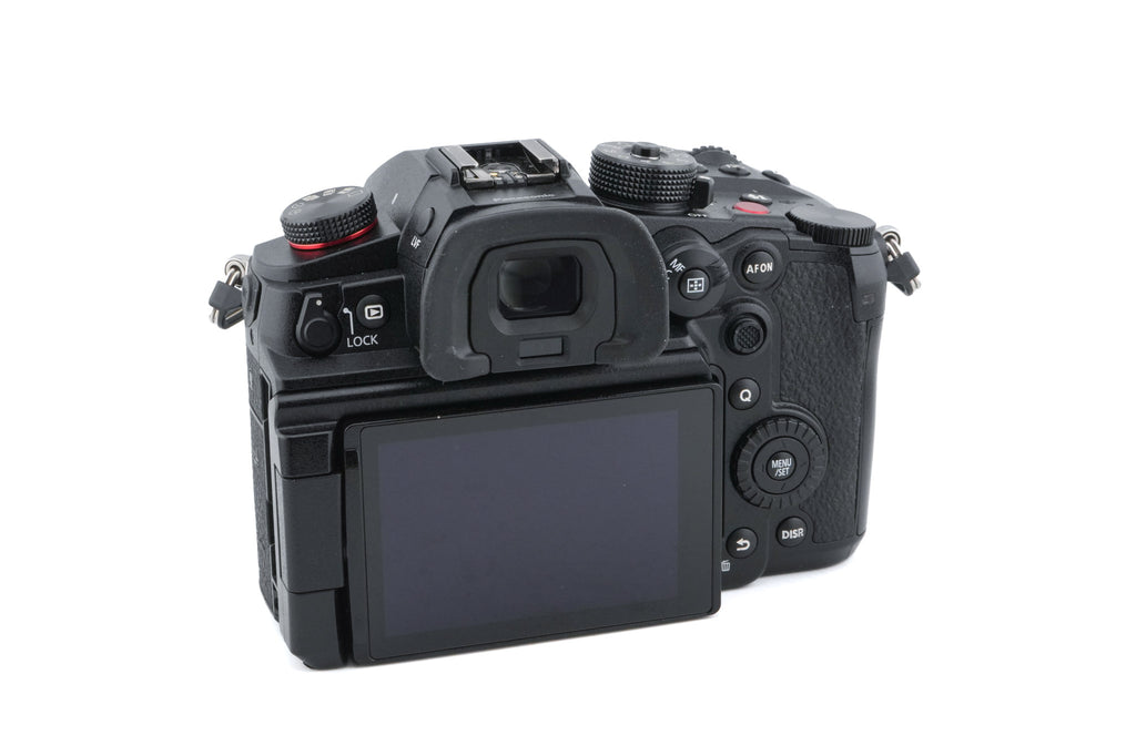 Panasonic Lumix DC-GH6