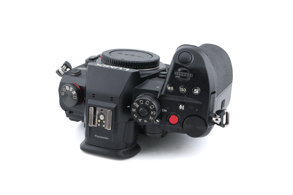 Panasonic Lumix DC-GH6