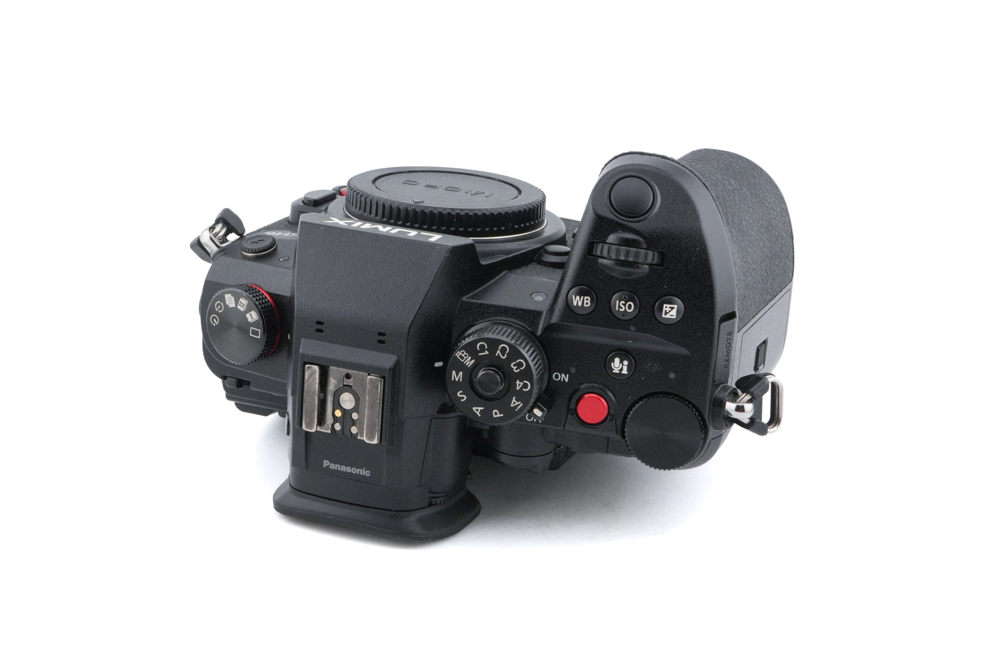 Panasonic Lumix DC-GH6