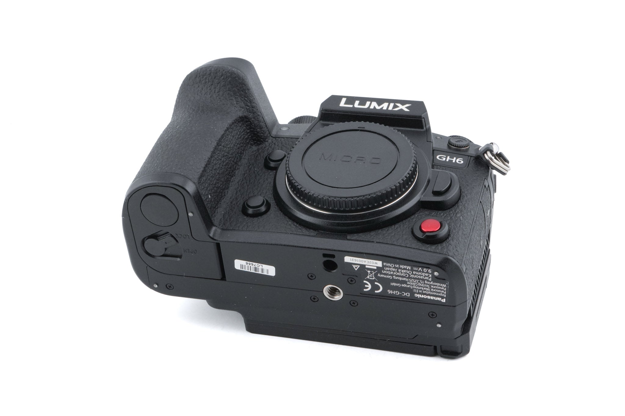 Panasonic Lumix DC-GH6