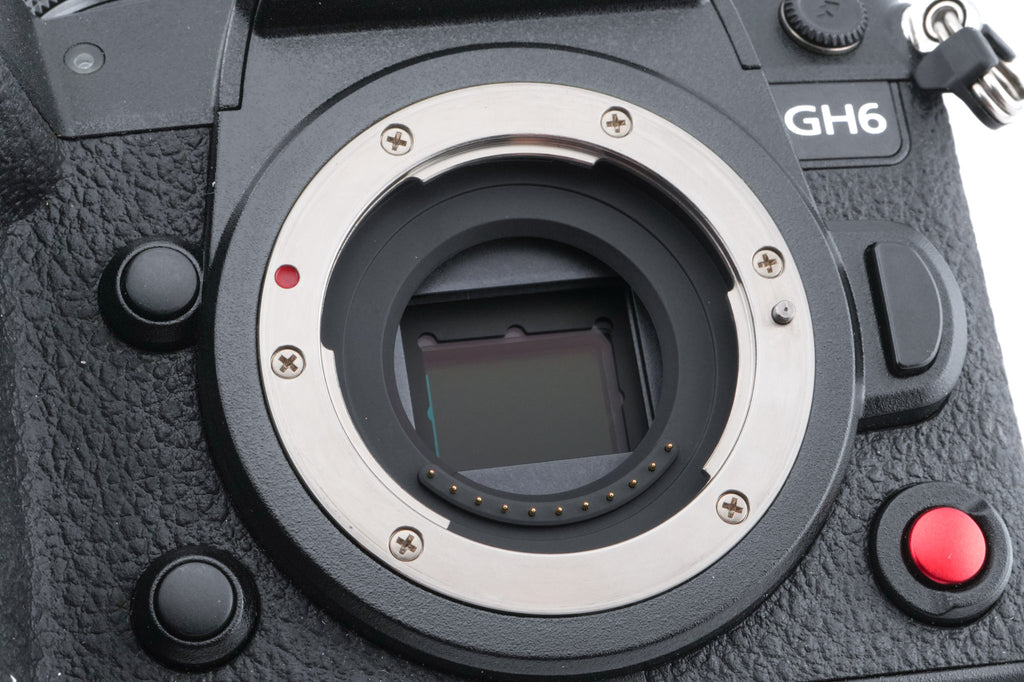 Panasonic Lumix DC-GH6