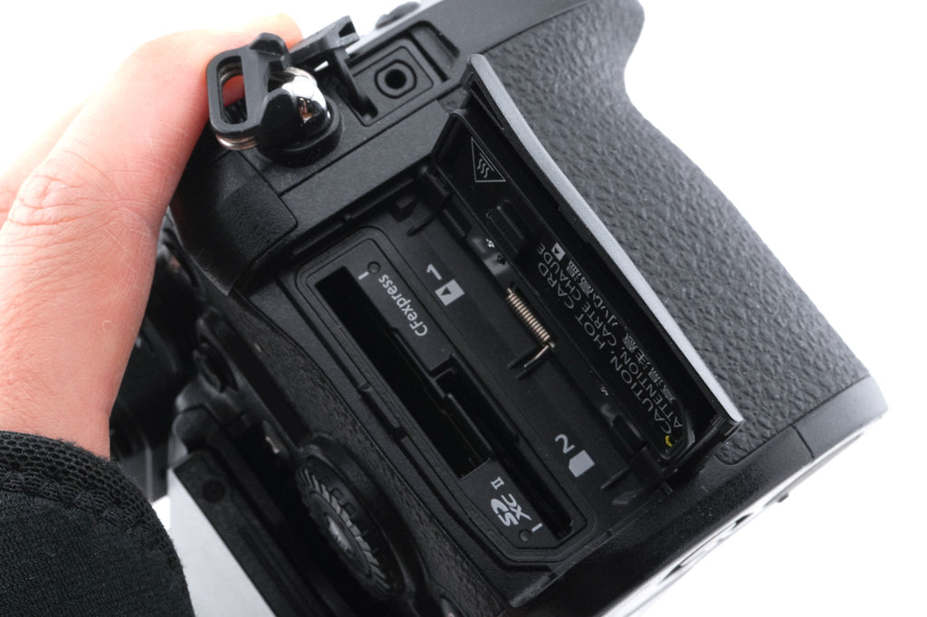 Panasonic Lumix DC-GH6