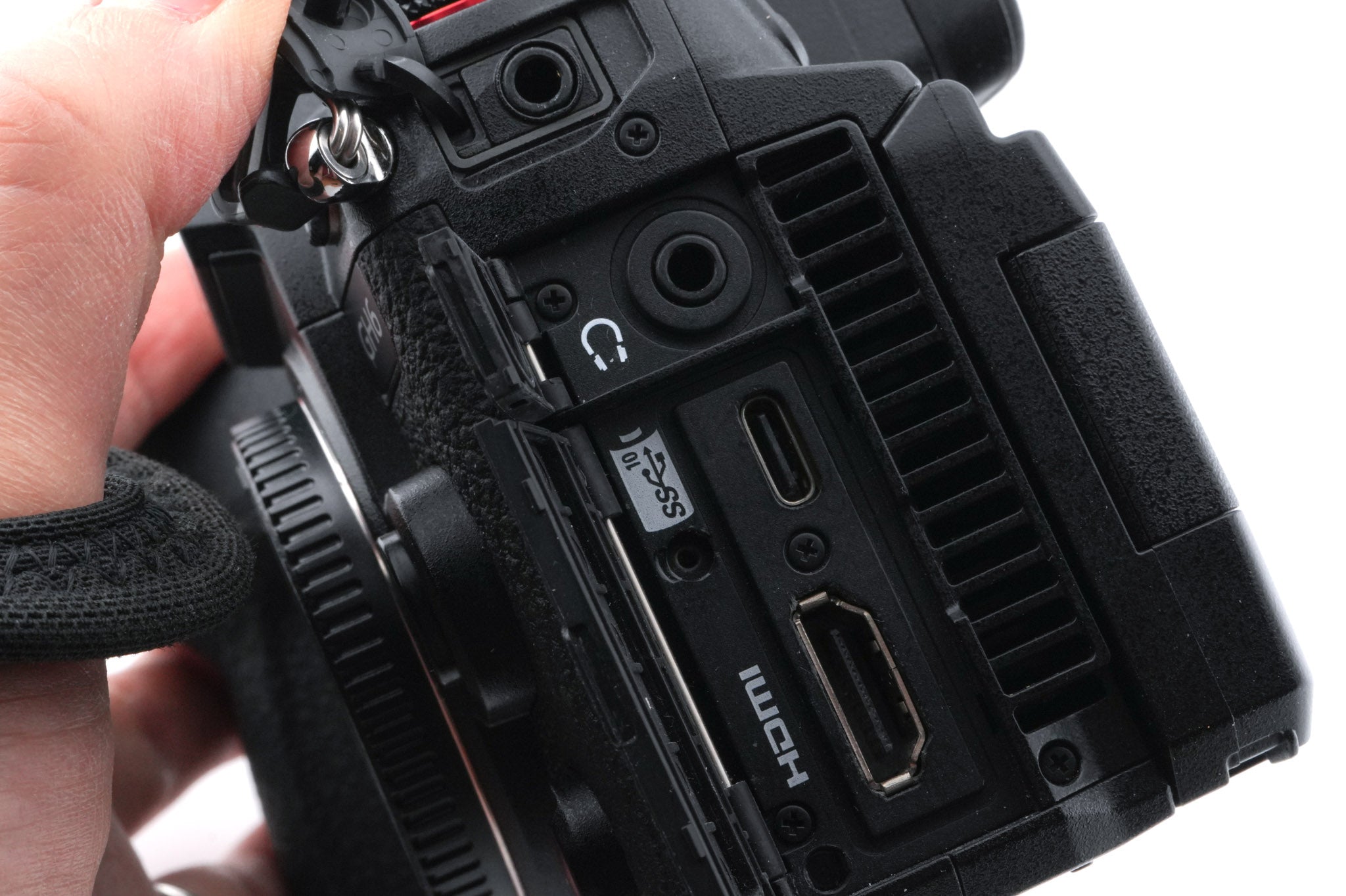 Panasonic Lumix DC-GH6