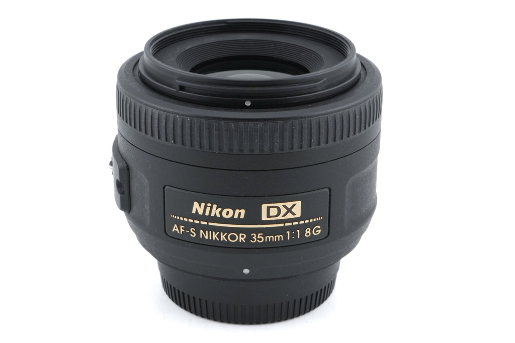 Nikon 35mm f1.8 AF-S Nikkor G
