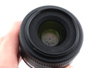 Nikon 35mm f1.8 AF-S Nikkor G