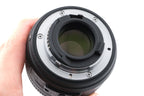 Nikon 35mm f1.8 AF-S Nikkor G