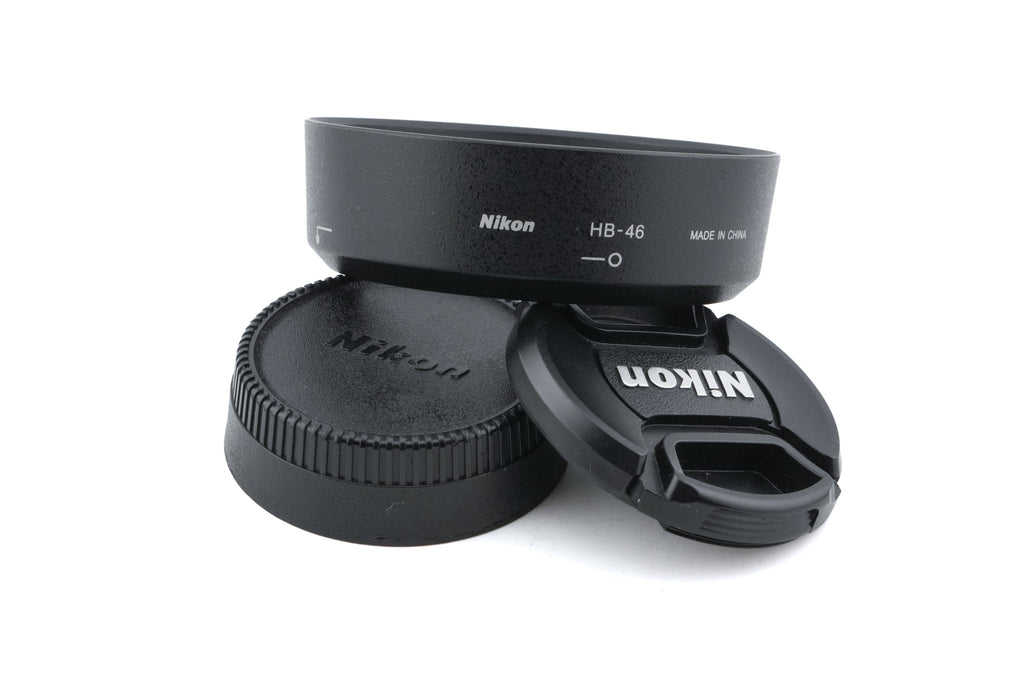Nikon 35mm f1.8 AF-S Nikkor G