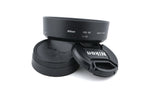 Nikon 35mm f1.8 AF-S Nikkor G