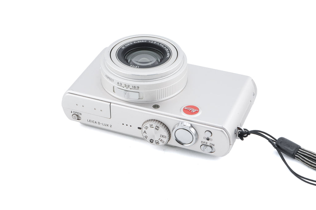 Leica D-Lux 2