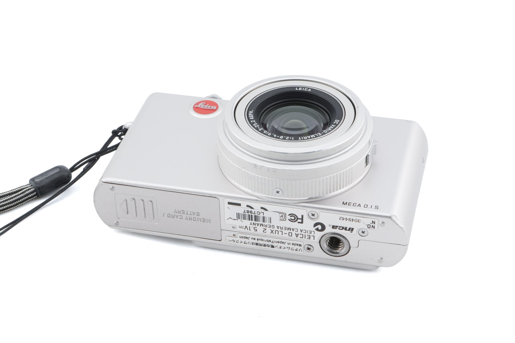 Leica D-Lux 2