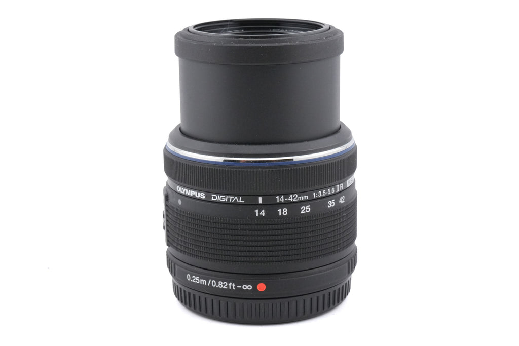 Olympus 14-42mm f3.5-5.6 M.Zuiko Digital R MSC II