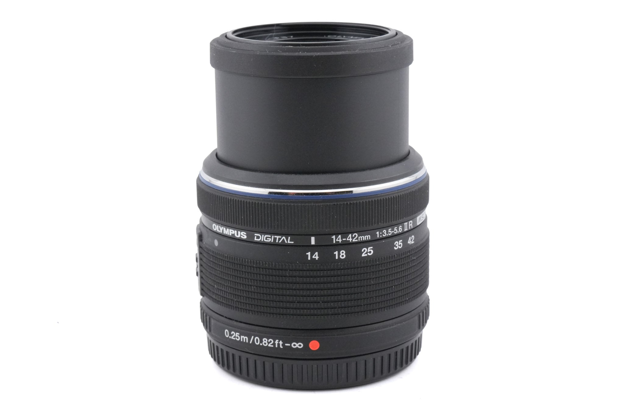 Olympus 14-42mm f3.5-5.6 M.Zuiko Digital R MSC II