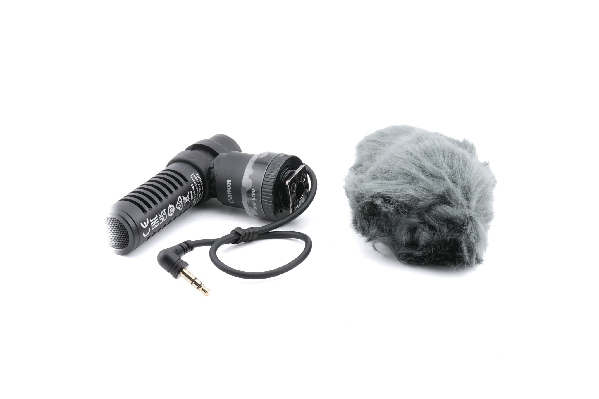 Canon DM-E100 Stereo Microphone